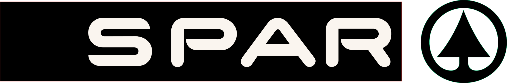 SPAR logo — Polaroaks client